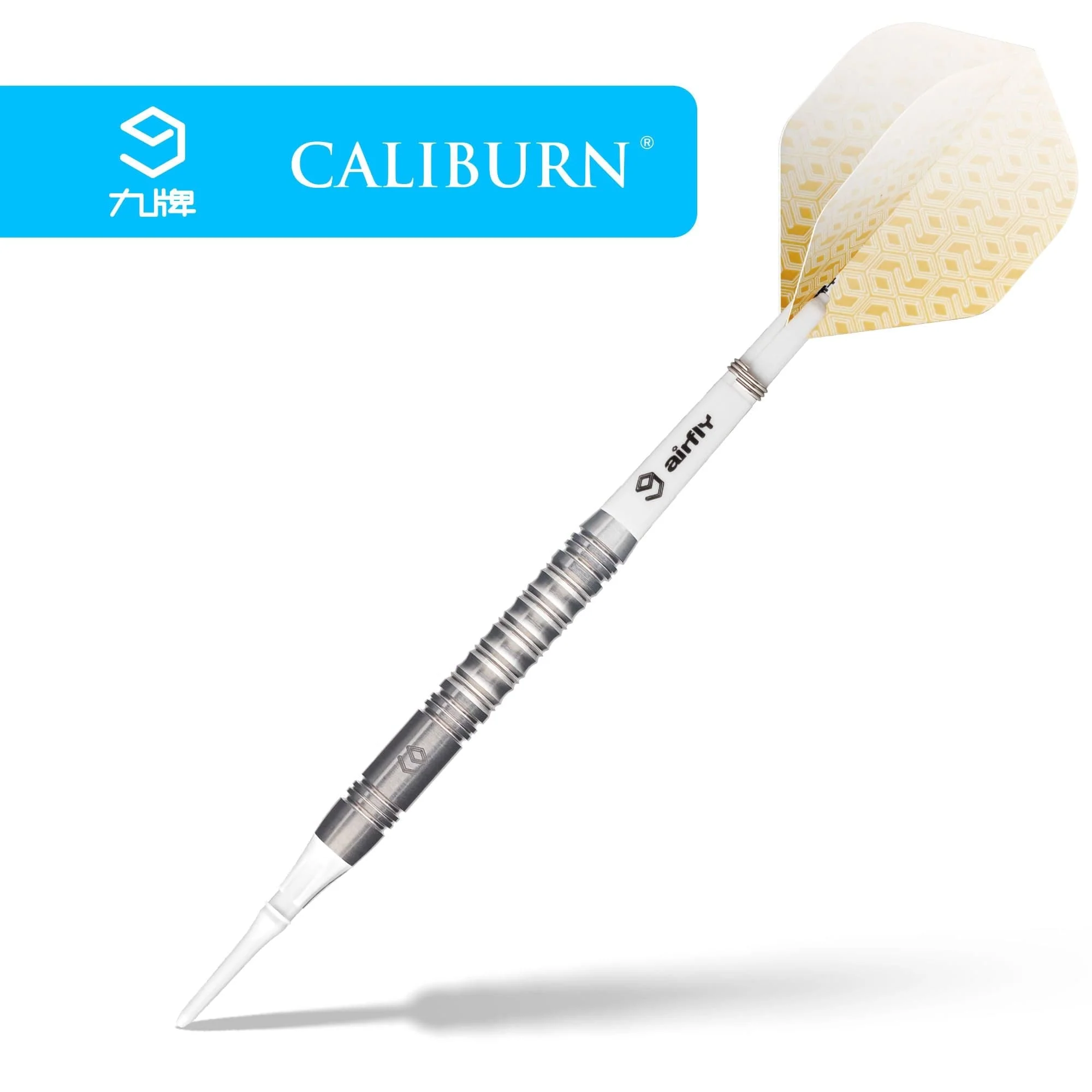 Caliburn Wolf Pack Darts - Soft Tip - 90% - W1 - Natural - Image 6