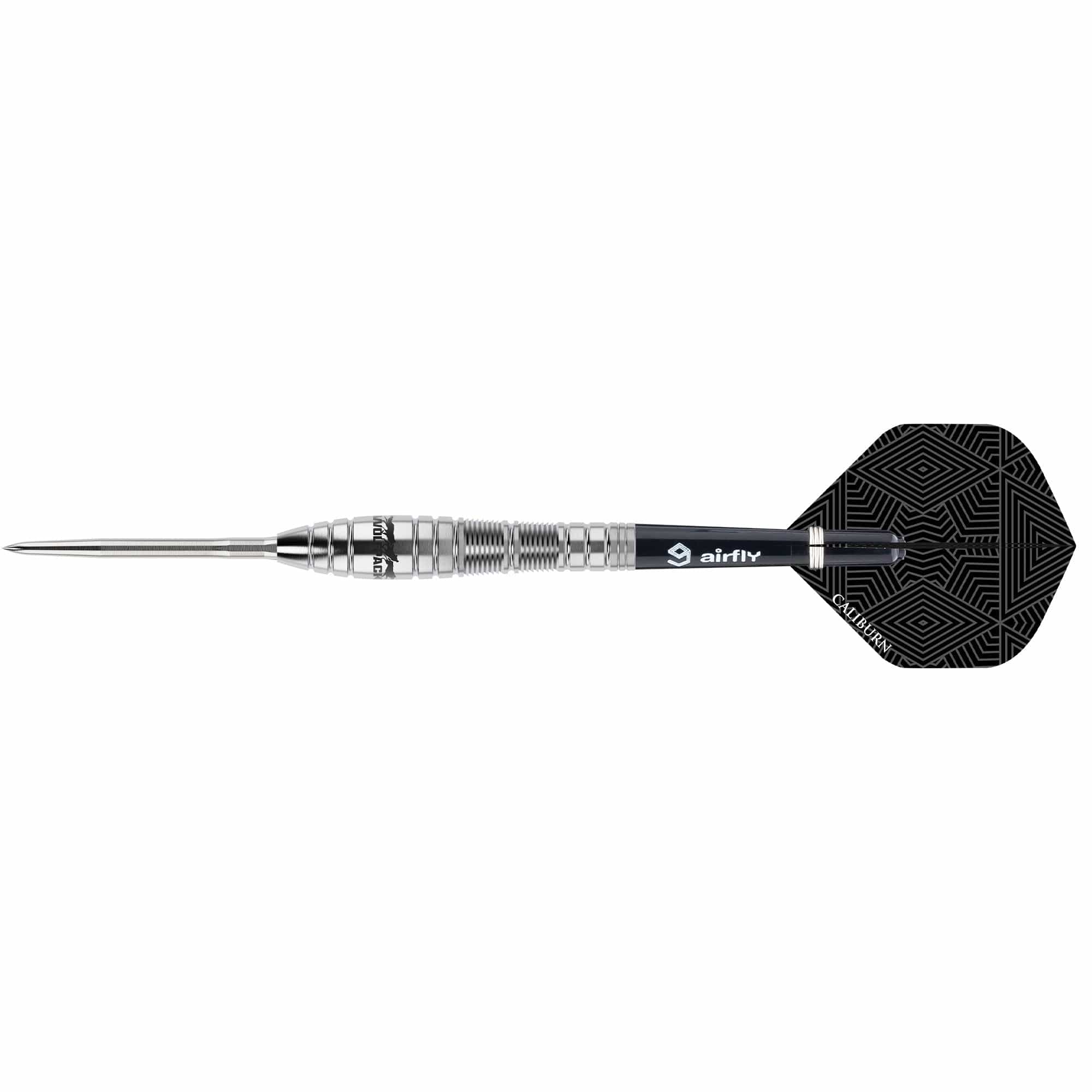 Caliburn Wolfpack Darts - Steel Tip - 90% Tungsten - W2 - 22g - Image 3