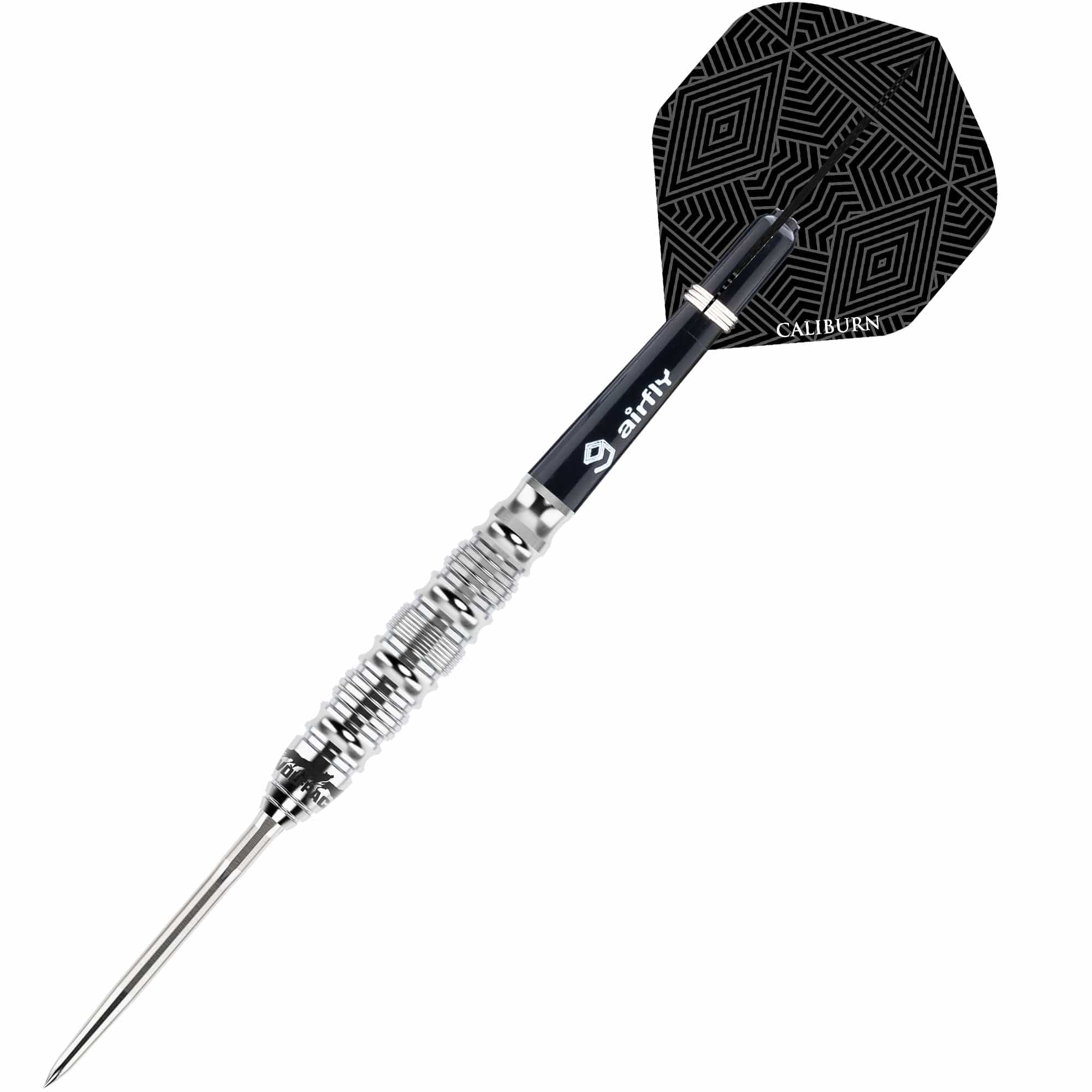 Caliburn Wolfpack Darts - Steel Tip - 90% Tungsten - W5 - 22g - Image 2
