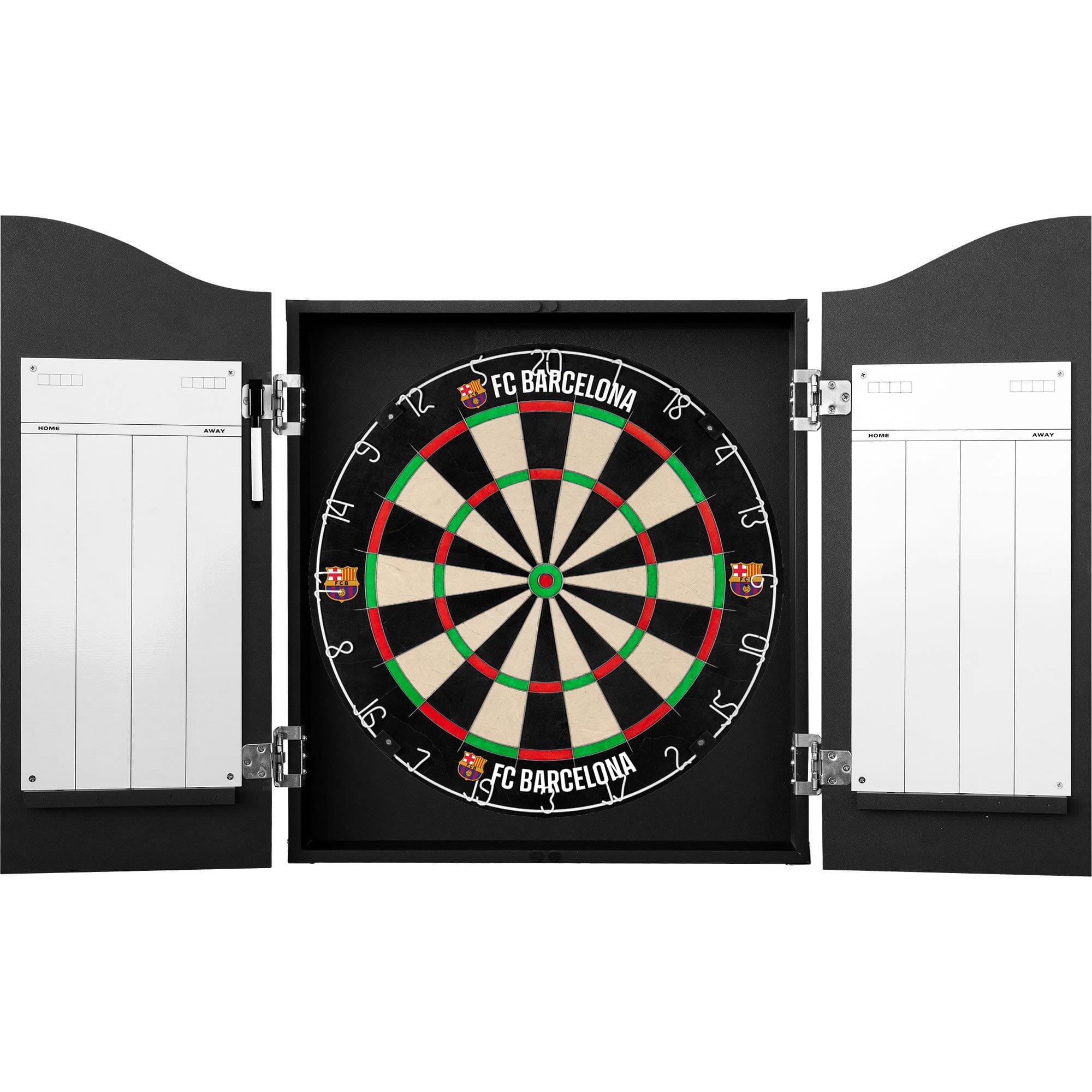 Cardiff City FC - Official Licensed - Dartboard Cabinet - C2 - Bluebird - Image 5