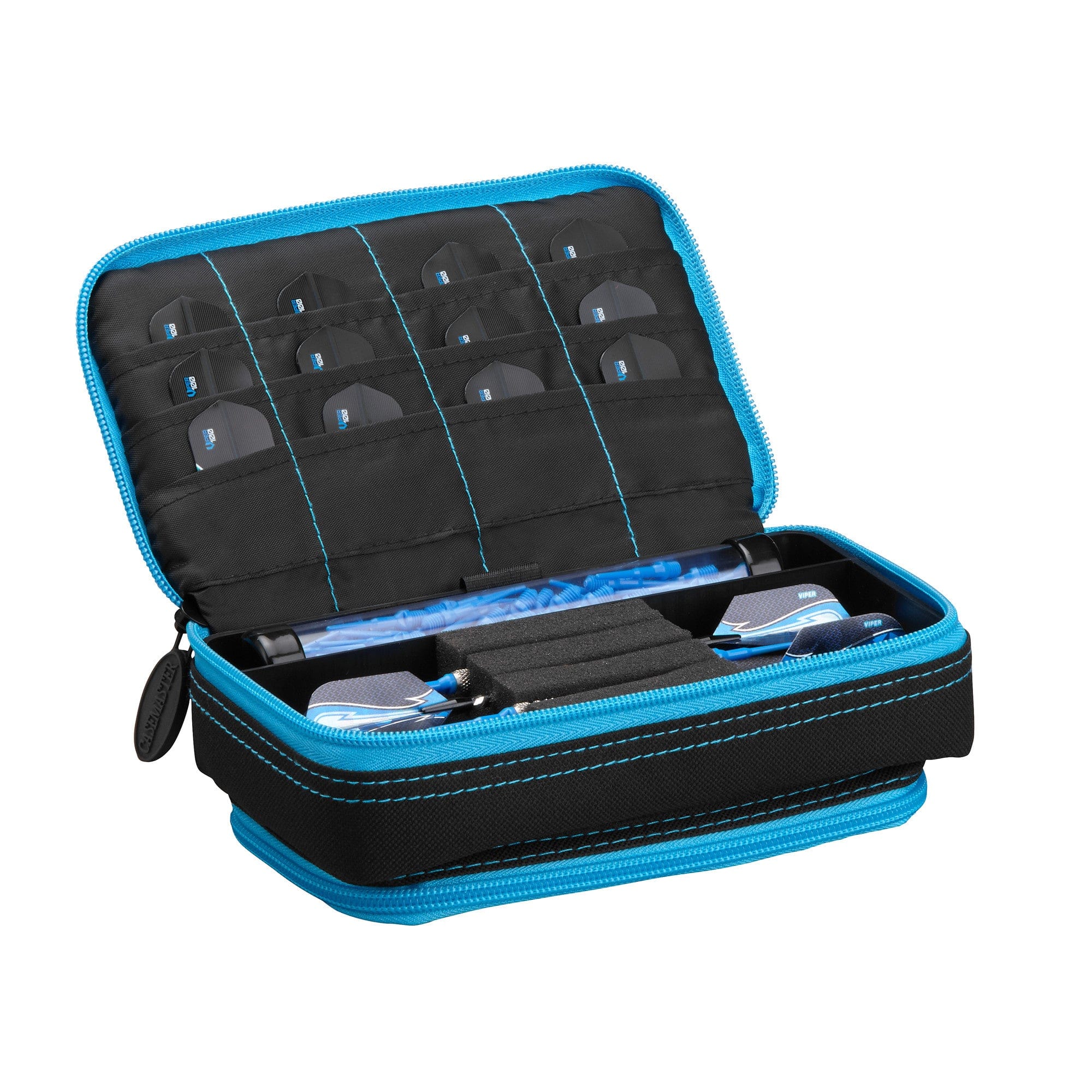 Casemaster Plazma Plus Dart Case - with phone pocket - Nylon - Image 6