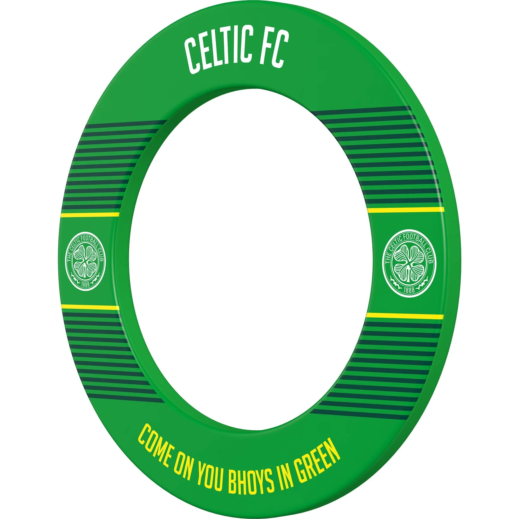 Celtic FC Dartboard Surround - Official Licensed - Celtic - S1 - COYB - Image 2