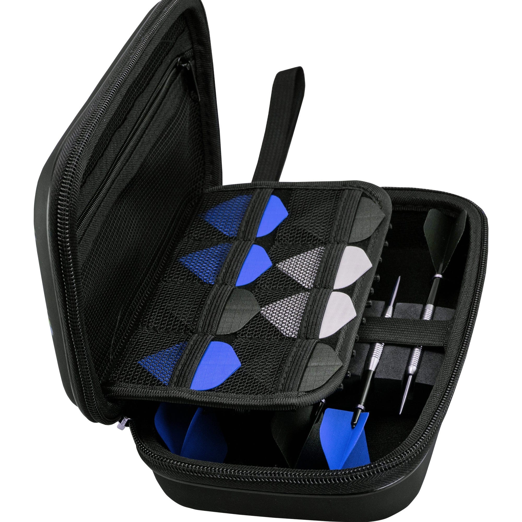 Chelsea Football Large Darts Case - Black - Chelsea FC - W2 - Crest - Image 4