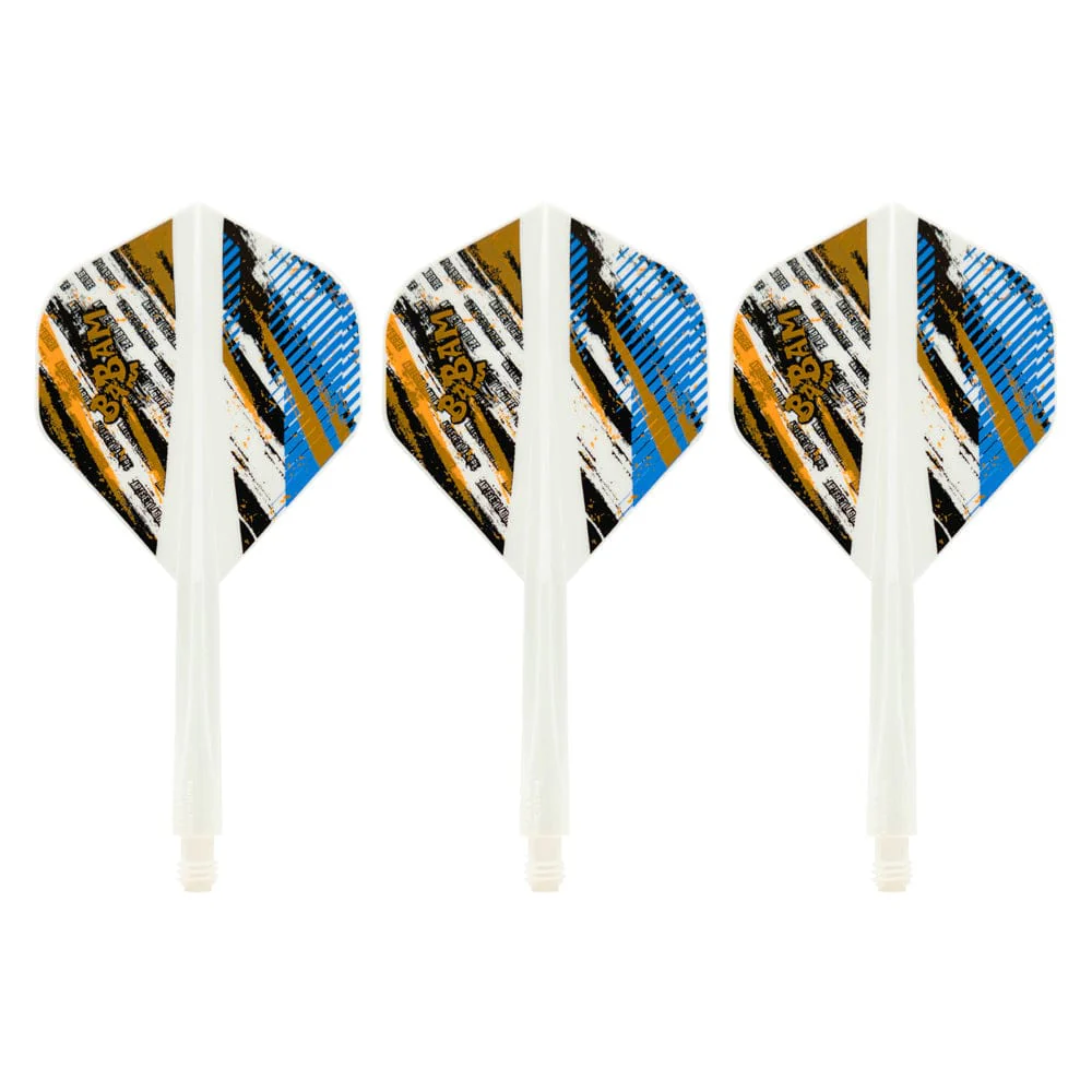 Condor AXE Dart Flights - Bradley Brooks - Bam Bam - Image 3