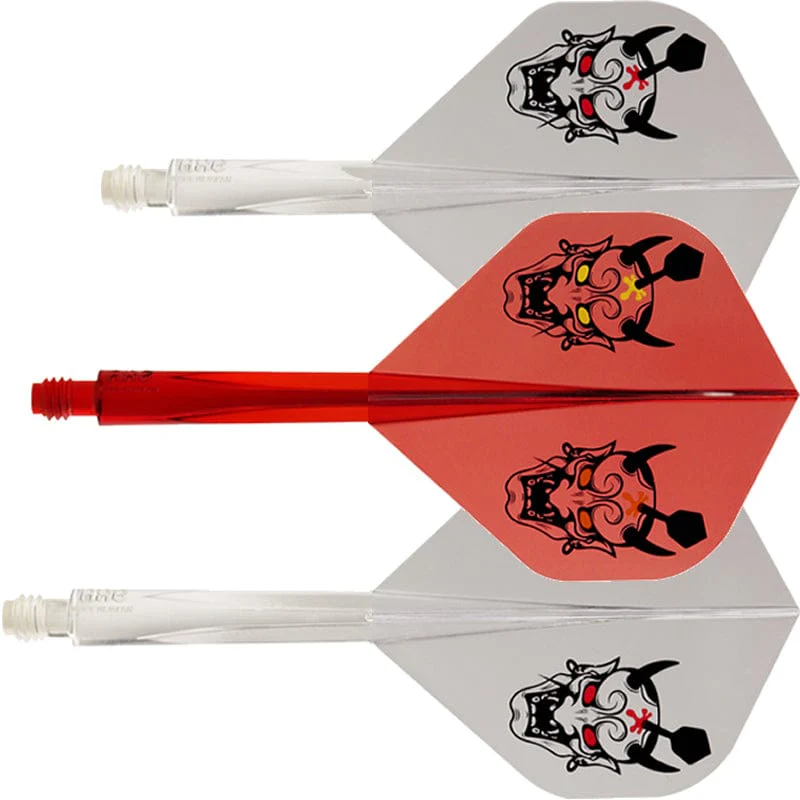 *Condor AXE Dart Flights - Juan Rodriguez - Standard - ONI - Mixed