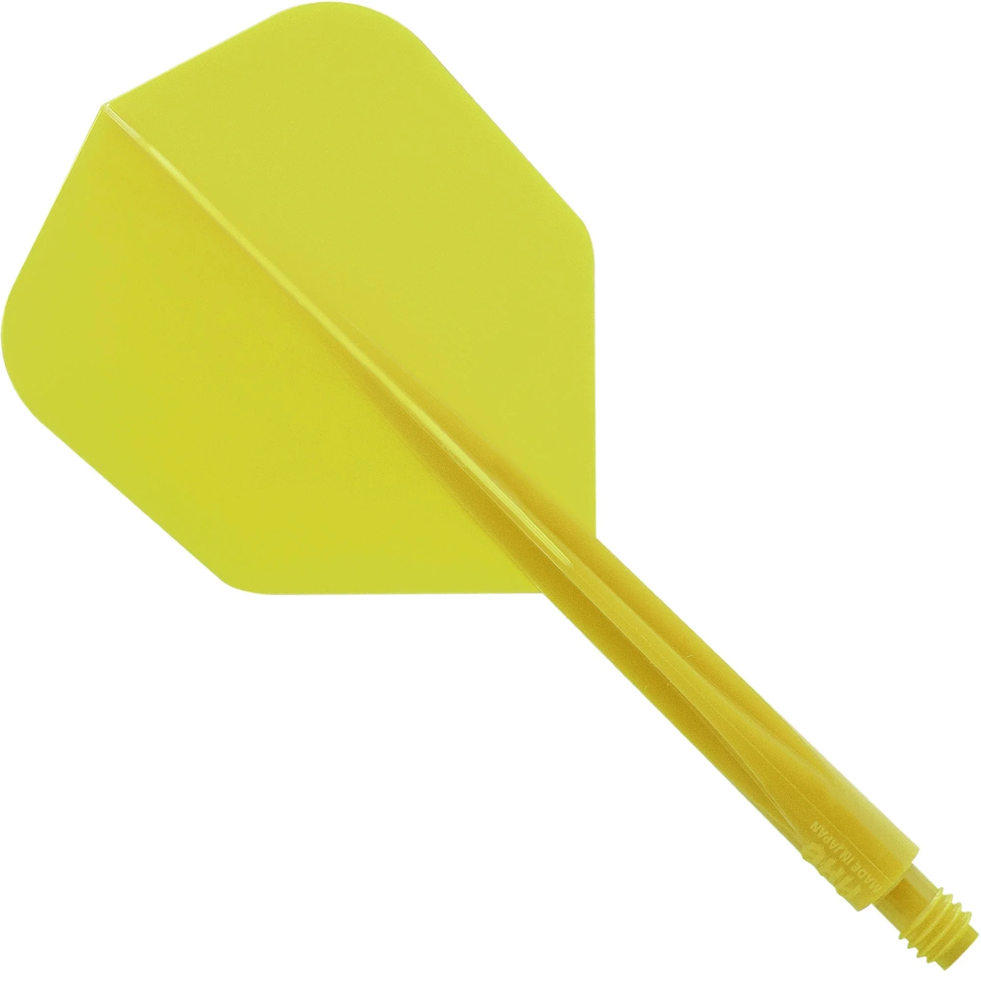 Condor AXE Dart Flights - Small - Yellow