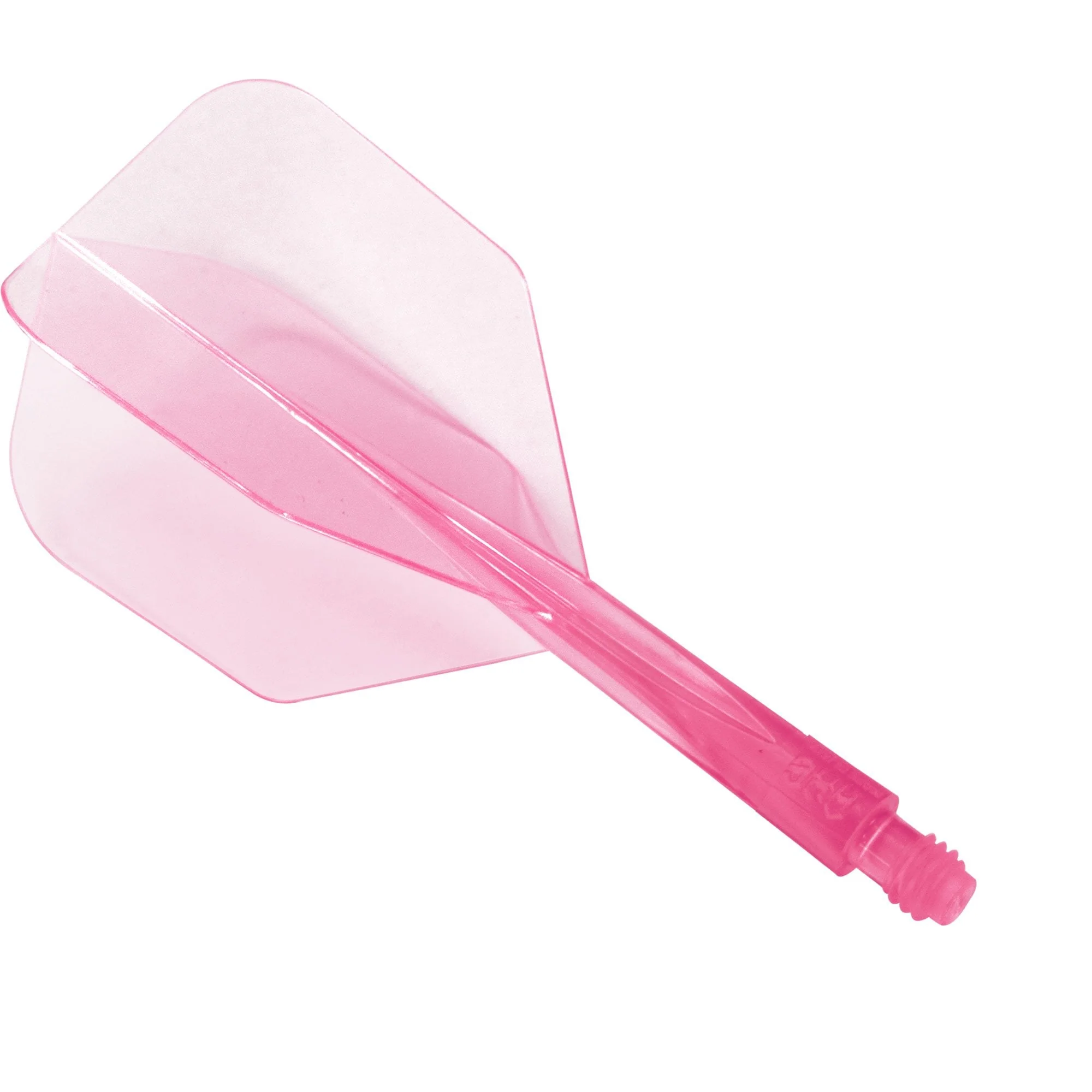 Condor AXE NEON Dart Flights - Small - Pink - Image 3