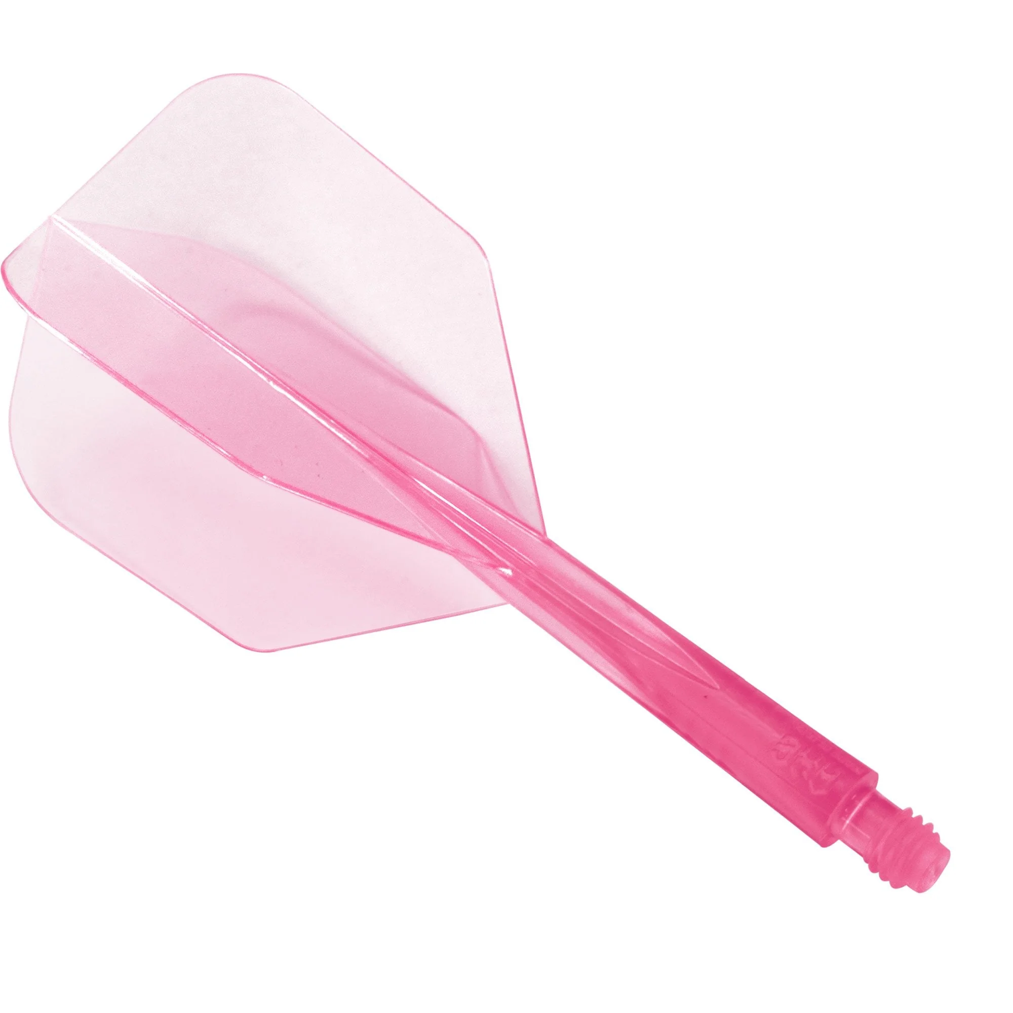 Condor AXE NEON Dart Flights - Small - Pink - Image 4