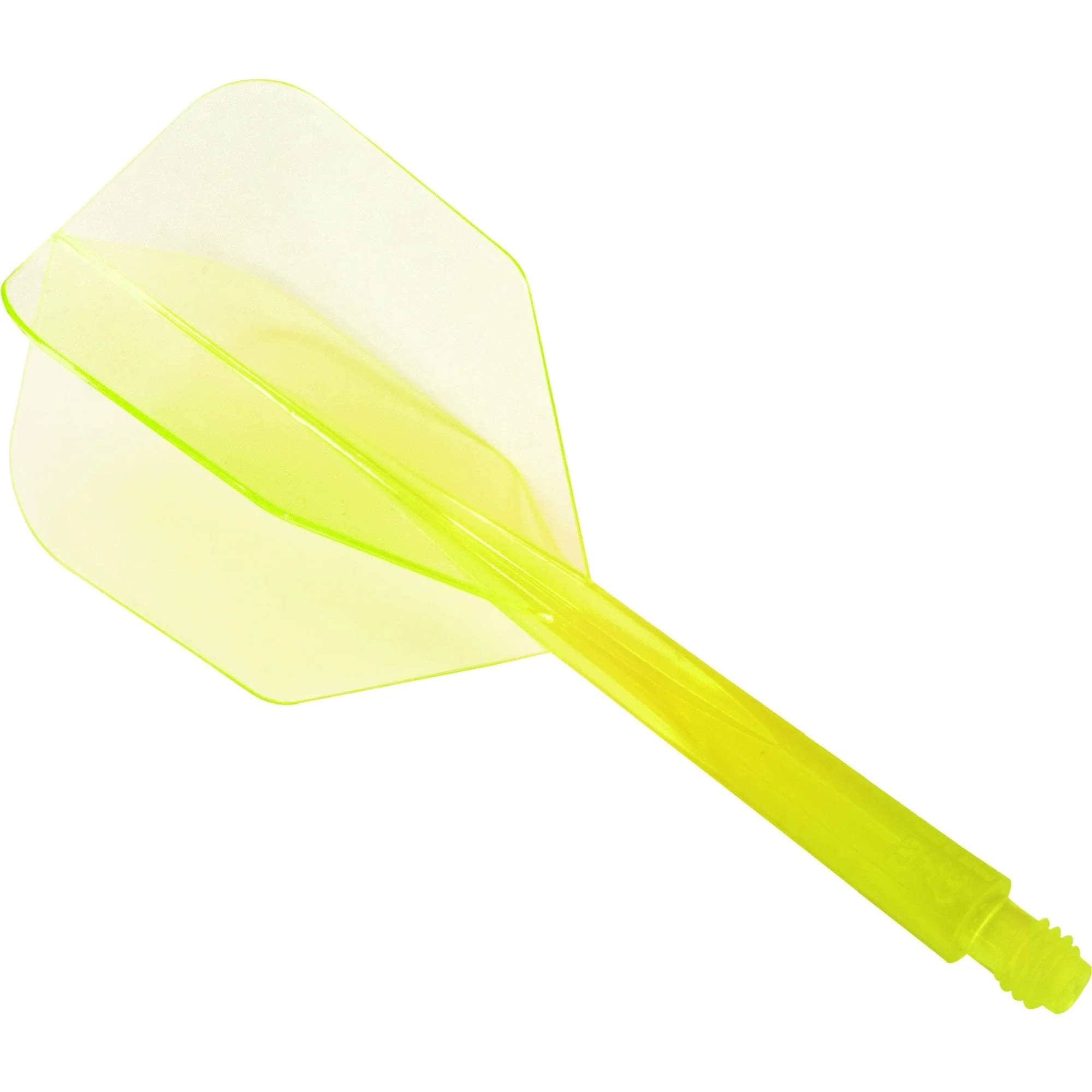 Condor AXE NEON Dart Flights - Small - Yellow