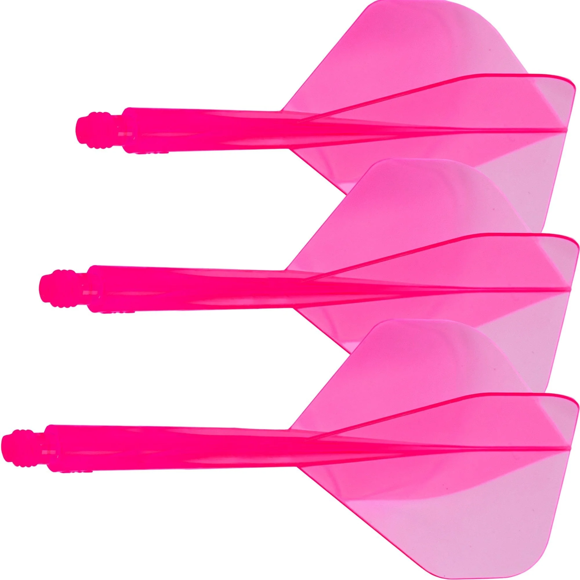 Condor AXE NEON Dart Flights - Standard - Pink - Image 2