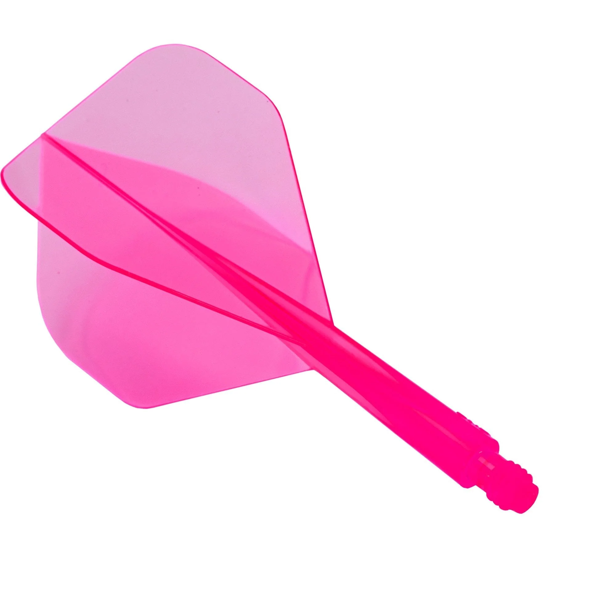 Condor AXE NEON Dart Flights - Standard - Pink - Image 3