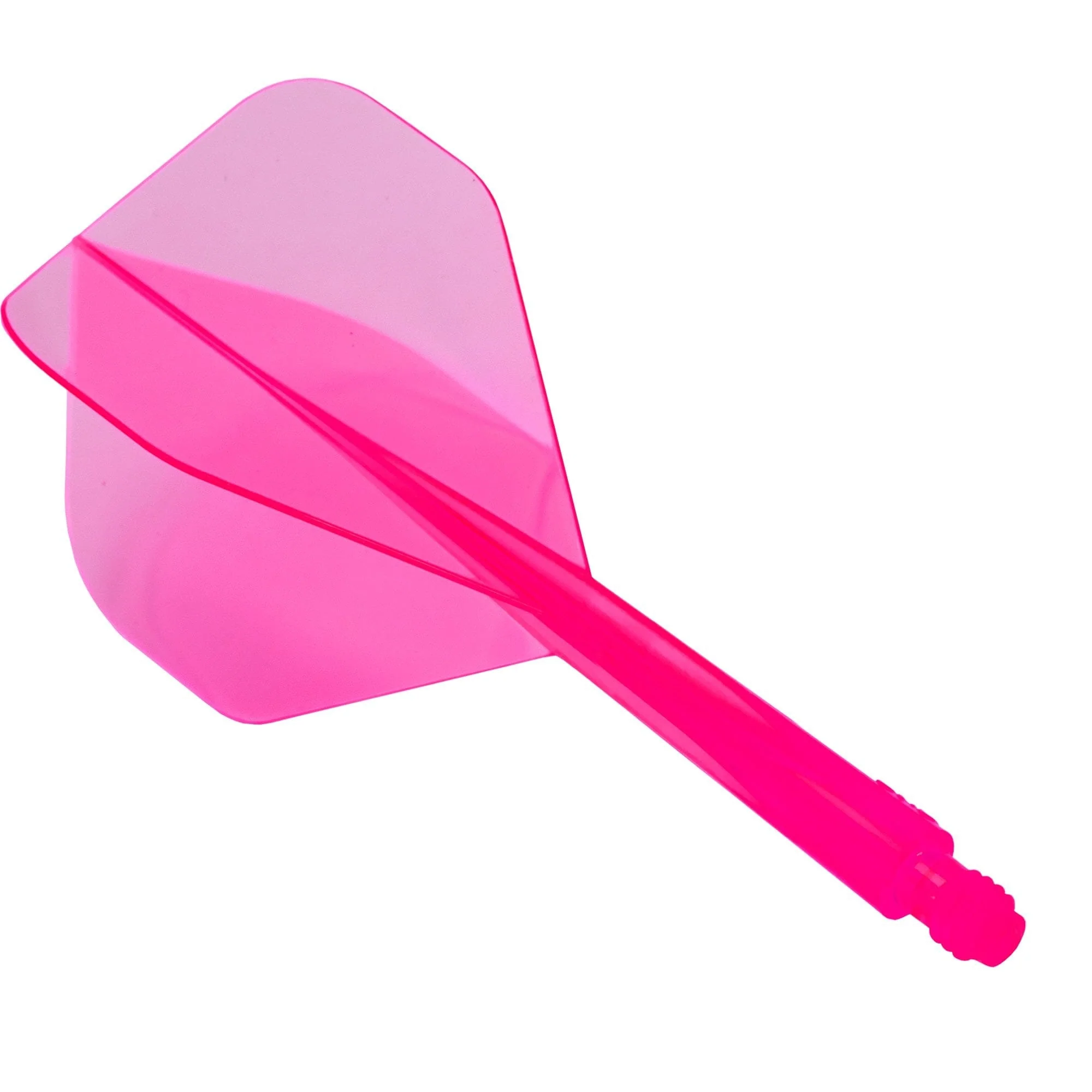 Condor AXE NEON Dart Flights - Standard - Pink - Image 4
