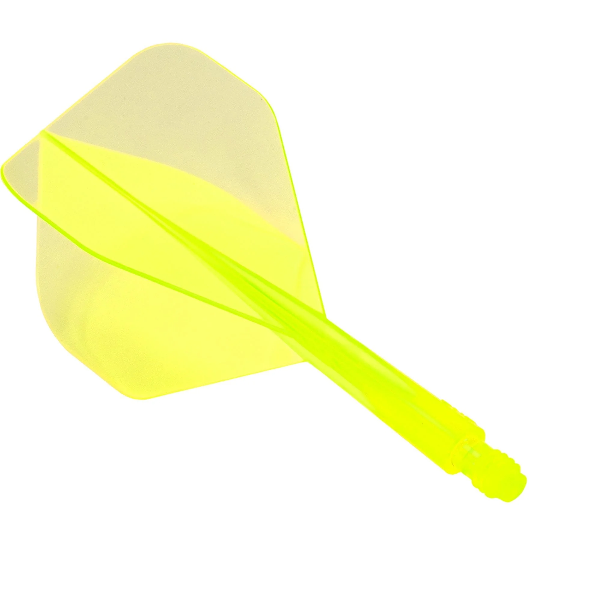Condor AXE NEON Dart Flights - Standard - Yellow - Image 3