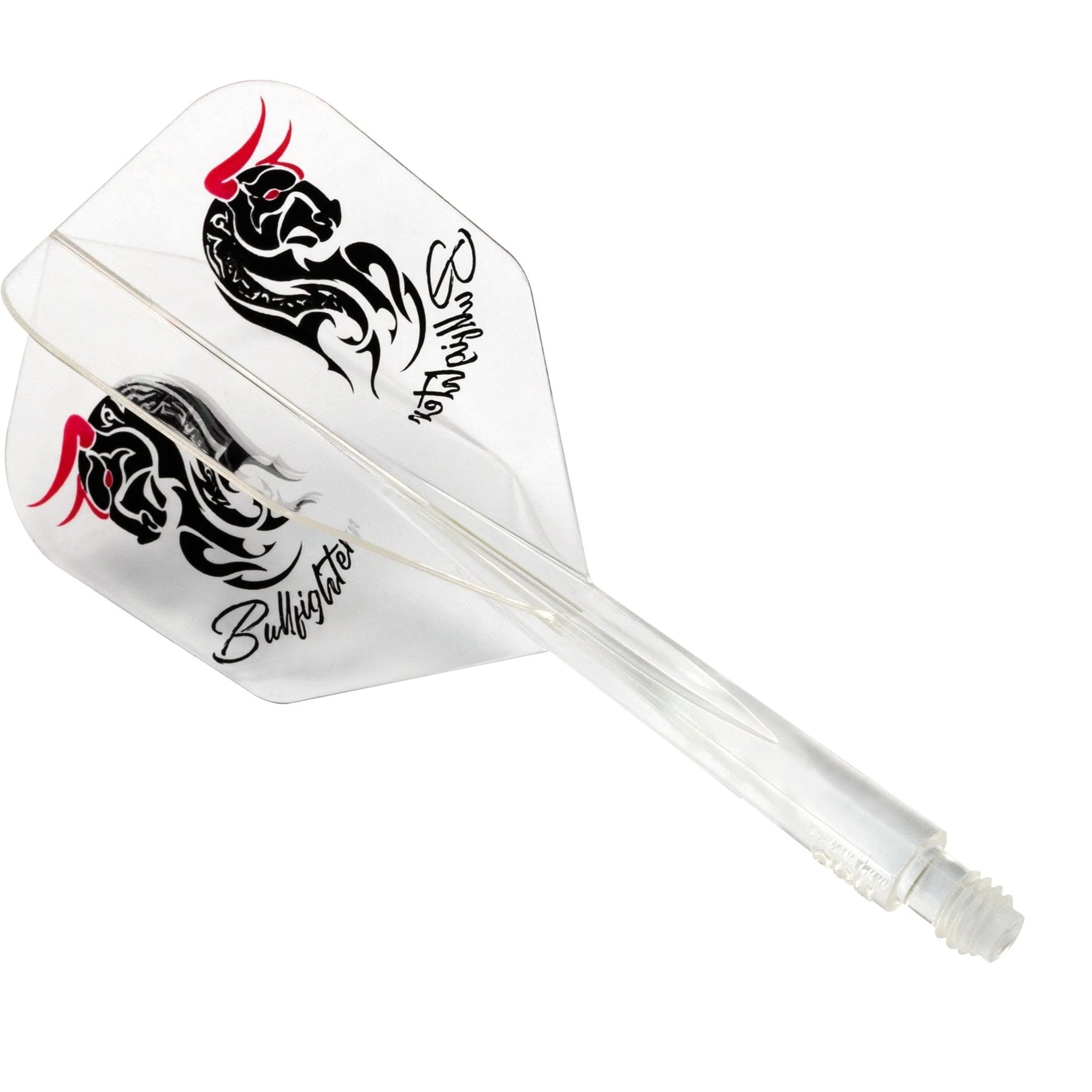 *Condor AXE Player Dart Flights - Small - Bullfighter - Image 4