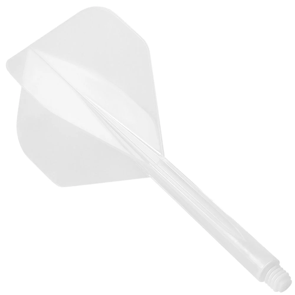 Condor Dart Flights - Zero Stress - Standard - Clear