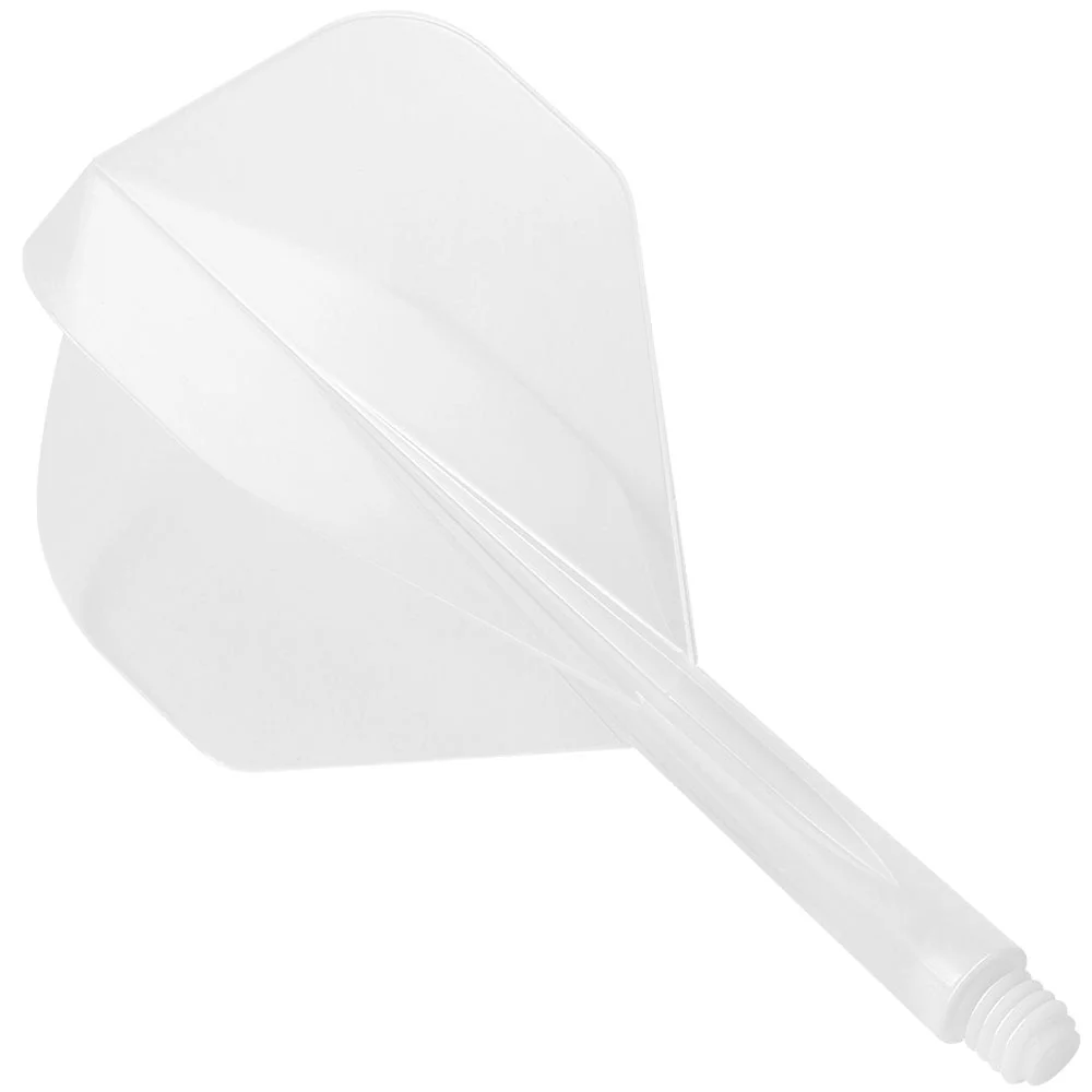 Condor Dart Flights - Zero Stress - Standard - Clear - Image 3