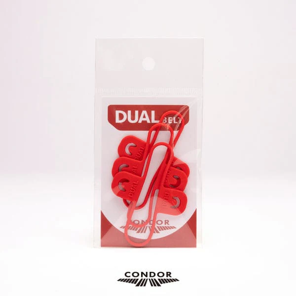 Condor Dual - Spare Rubber Belt - Image 5