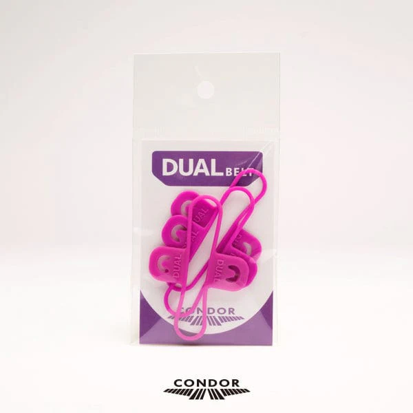 Condor Dual - Spare Rubber Belt - Image 7