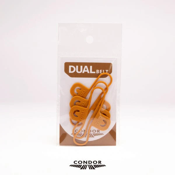 Condor Dual - Spare Rubber Belt - Image 9