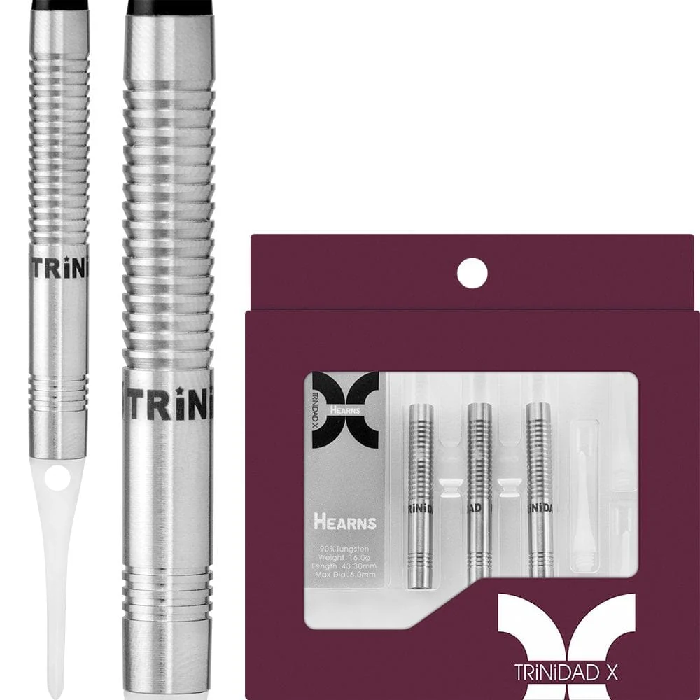 Condor TRiNiDAD X - Soft Tip Tungsten - Hearns