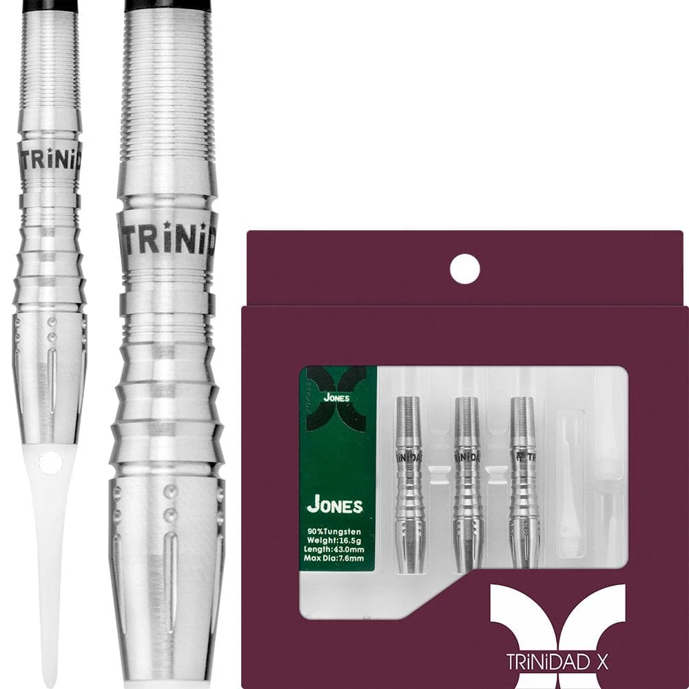 Condor TRiNiDAD X - Soft Tip Tungsten - Jones