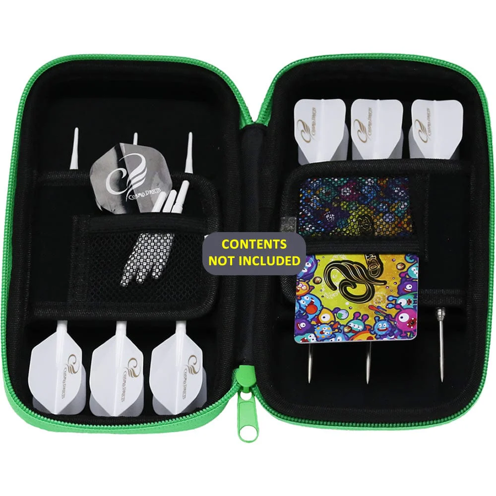 Cosmo Clutch Duo Dart Case - Holds 2 Sets Fully Loaded - Massimo Dante v1 - Racer - Image 3