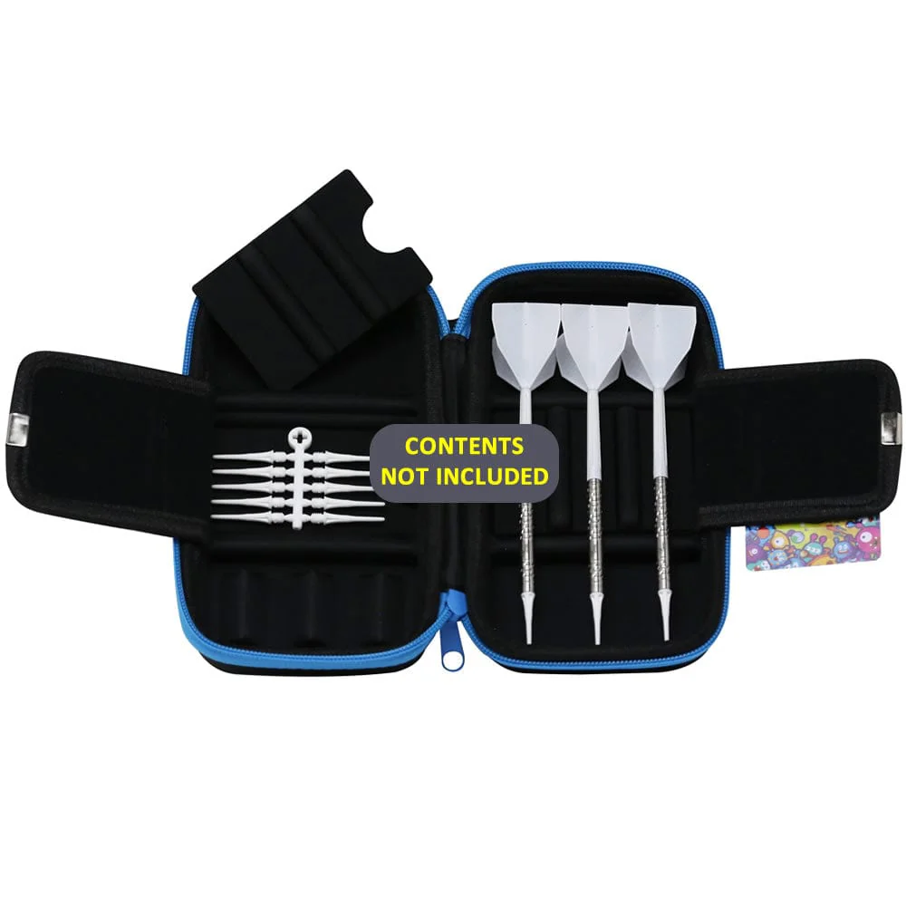 Cosmo Clutch Duo Dart Case - Holds 2 Sets Fully Loaded - Massimo Dante v1 - Racer - Image 4