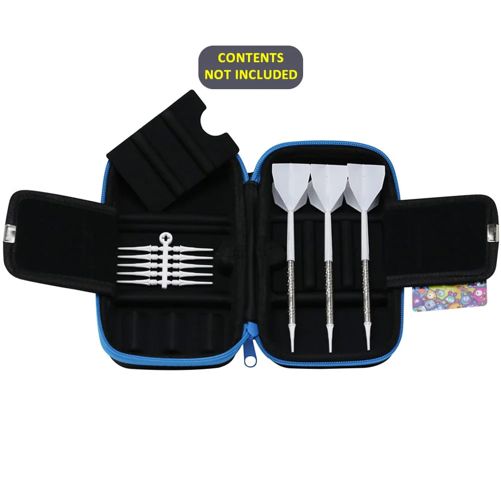 Cosmo Clutch Duo Dart Case - Holds 2 Sets Fully Loaded - Massimo Dante v1 - Racer - Image 5