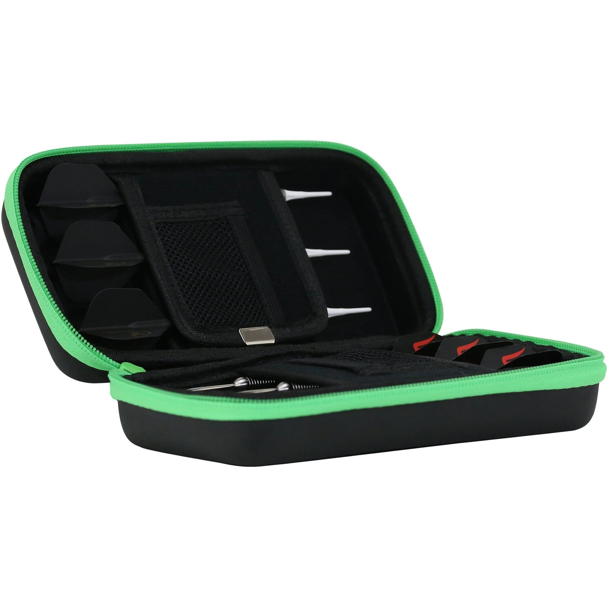 *Cosmo Clutch Duo Dart Wallet - C16 - Large EVA Darts Case - Colour Trim - Image 13