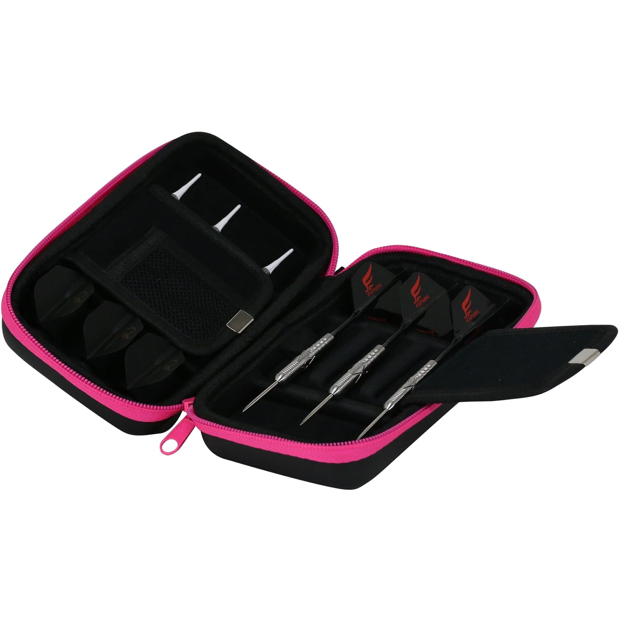*Cosmo Clutch Duo Dart Wallet - C16 - Large EVA Darts Case - Colour Trim - Image 30