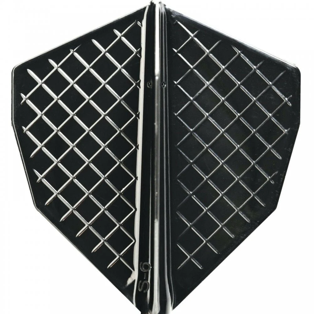 Cosmo Darts - Fit Flight Pro - S-Series - Black - Image 2