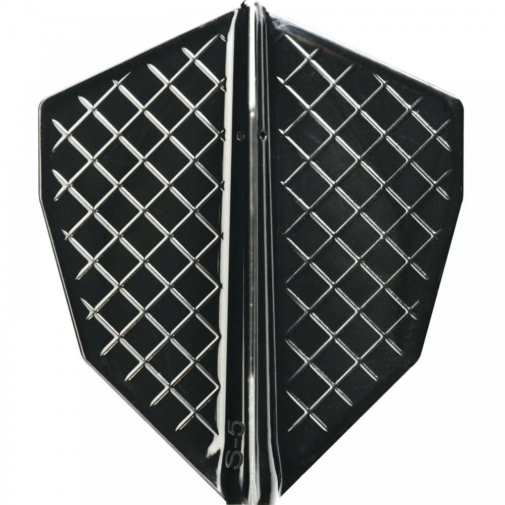 Cosmo Darts - Fit Flight Pro - S-Series - Black - Image 3