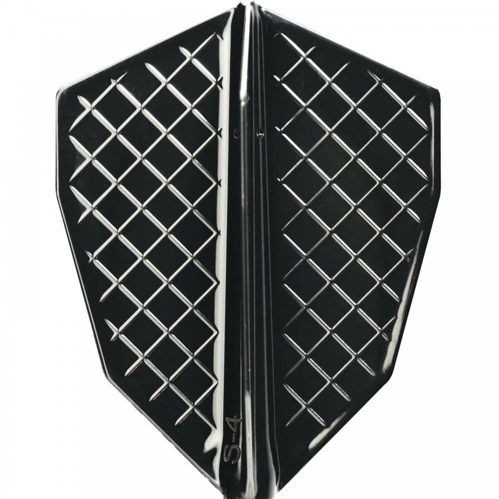 Cosmo Darts - Fit Flight Pro - S-Series - Black - Image 4