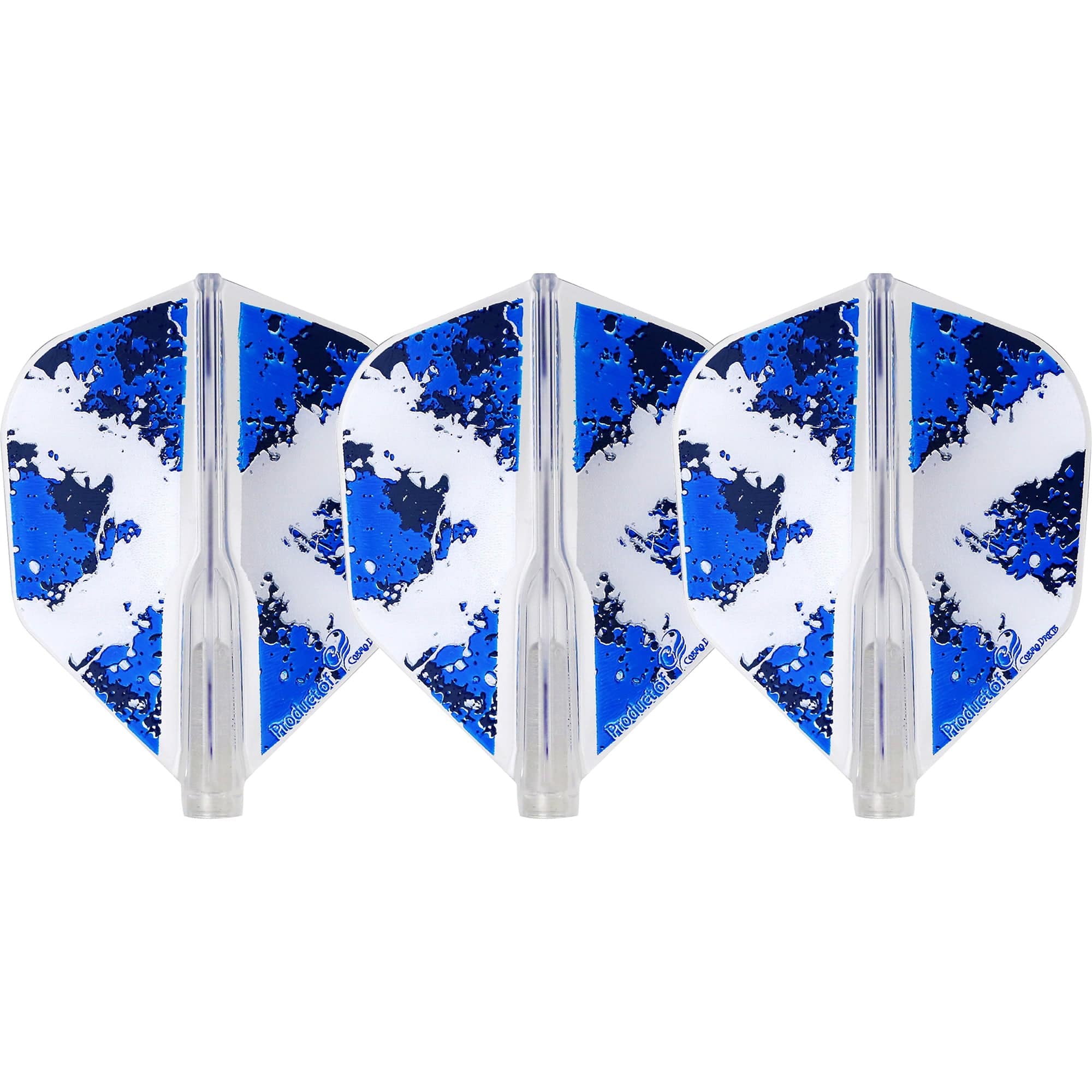 Cosmo Fit Flight AIR - Player - Shape - Clear - Ross Montgomery - Scotland - Image 2