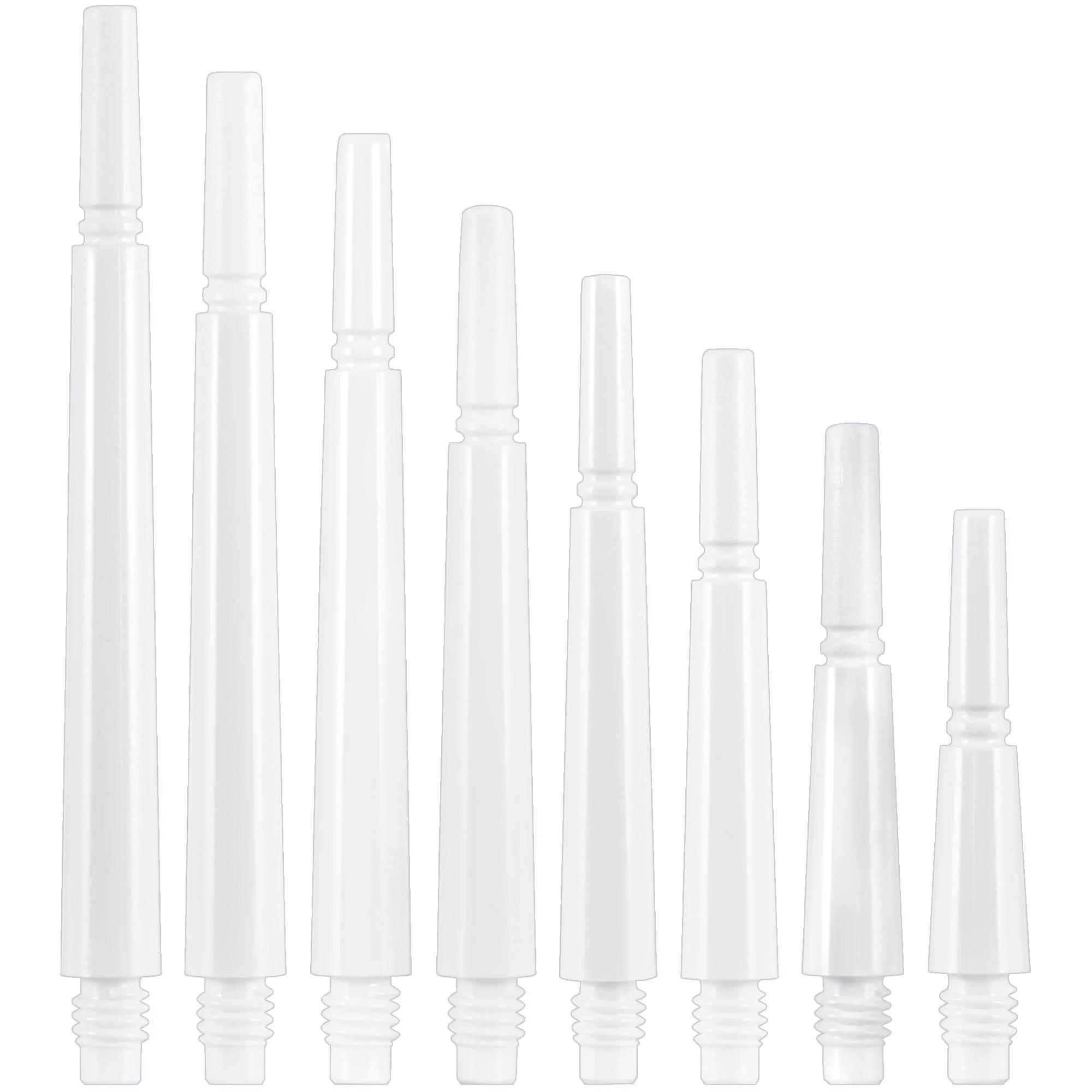 Cosmo Fit Shaft Gear - Locked - Normal - White