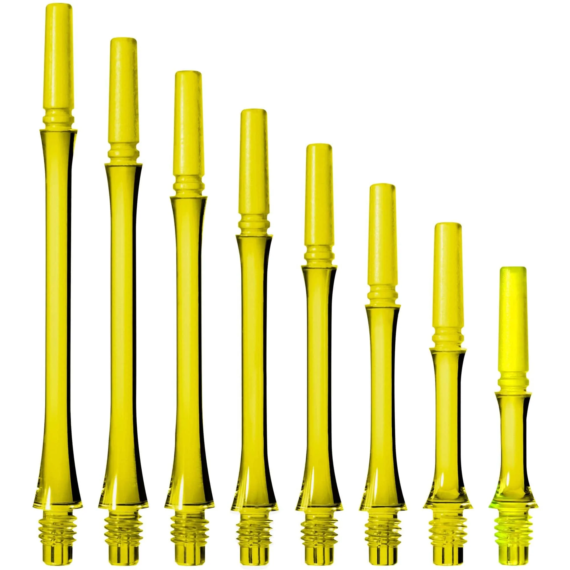*Cosmo Fit Shaft Gear - Locked - Slim - Clear Yellow