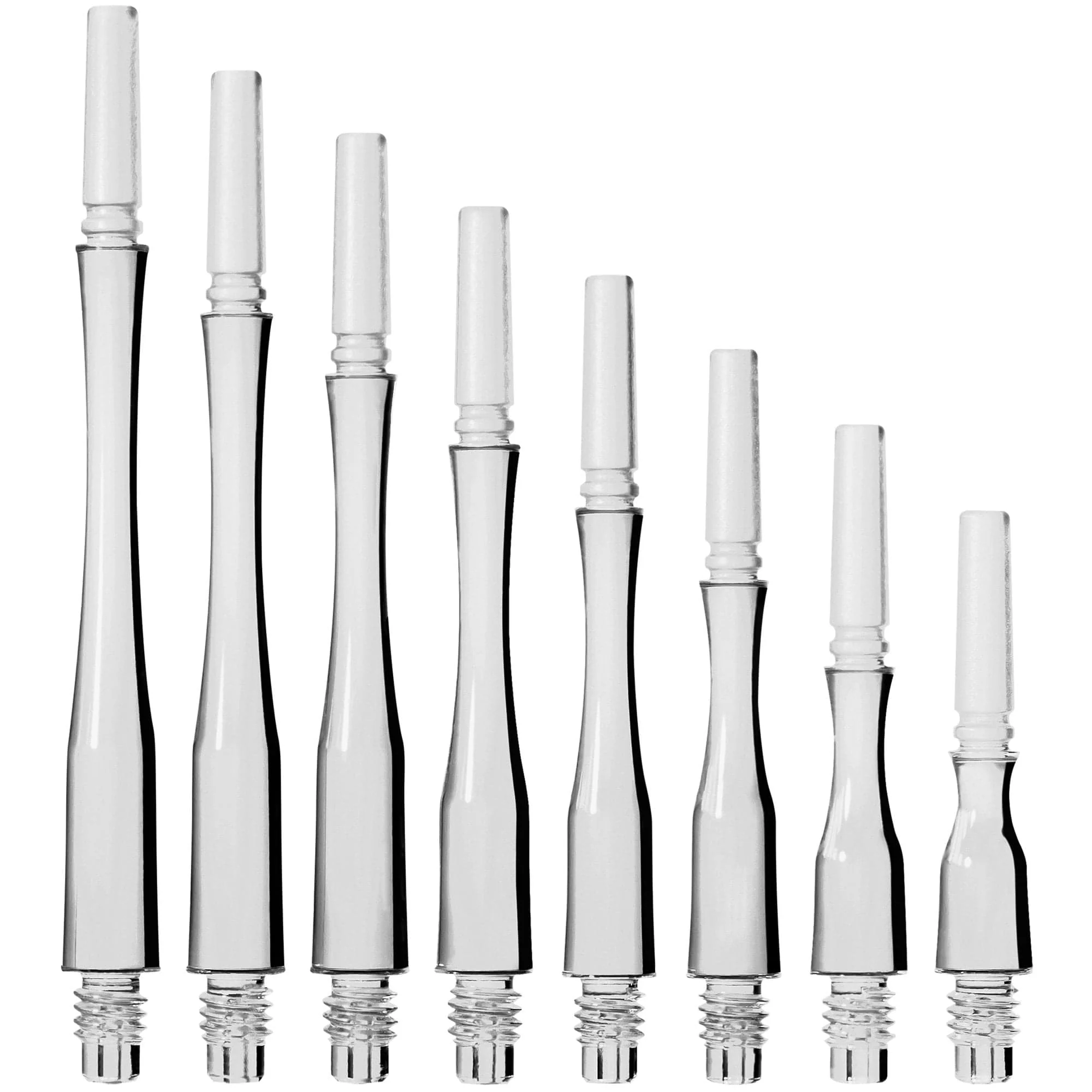 *Cosmo Fit Shaft Gear - Locked Type - Hybrid - Clear