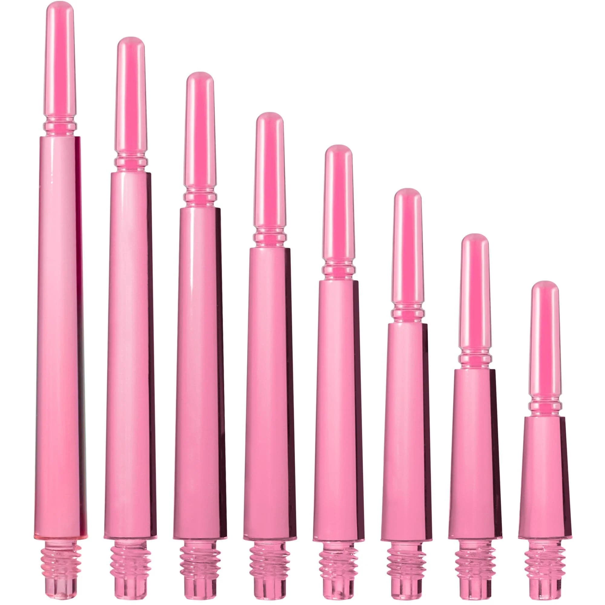 *Cosmo Fit Shaft Gear - Spinning - Normal - Clear Pink