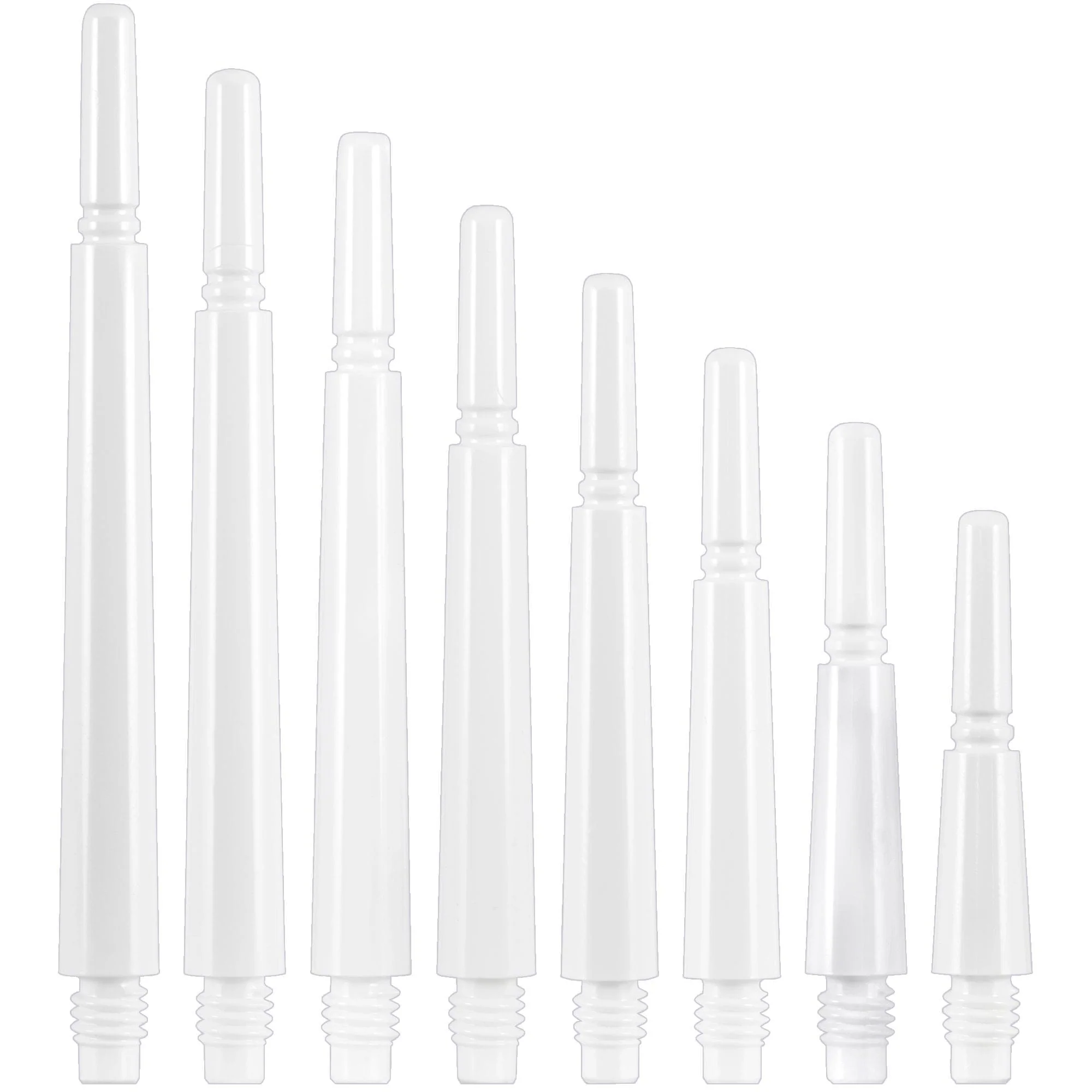 Cosmo Fit Shaft Gear - Spinning - Normal - White