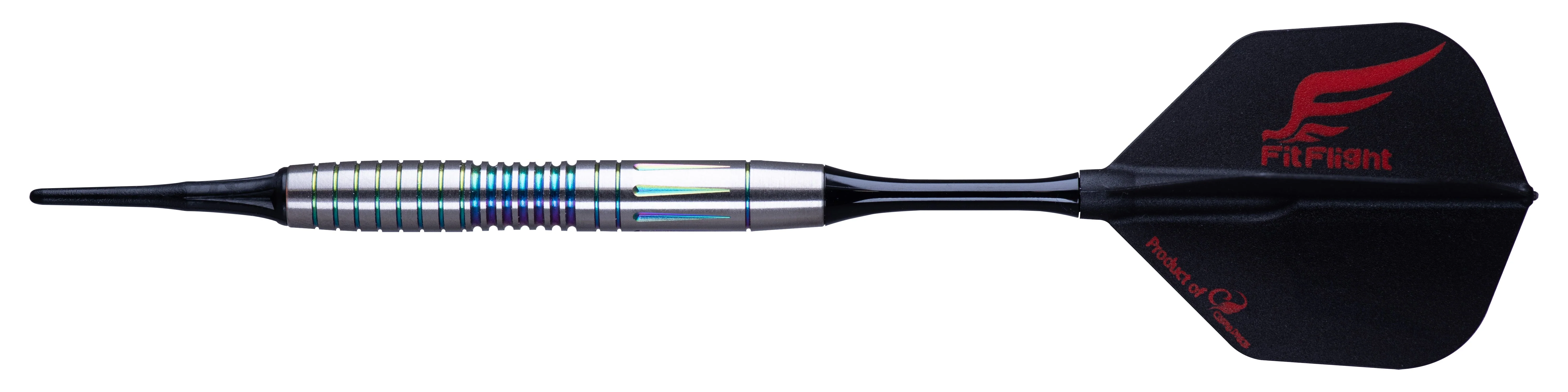 Cosmo Noa-Lynn van Leuven Darts - Soft Tip - 90% Tungsten - 23g - Image 3