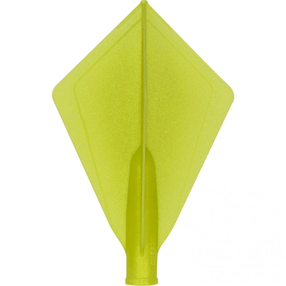*Cuesoul - Tero Flight System - Dart Flights - AK4 - Diamond - Solid - Image 7