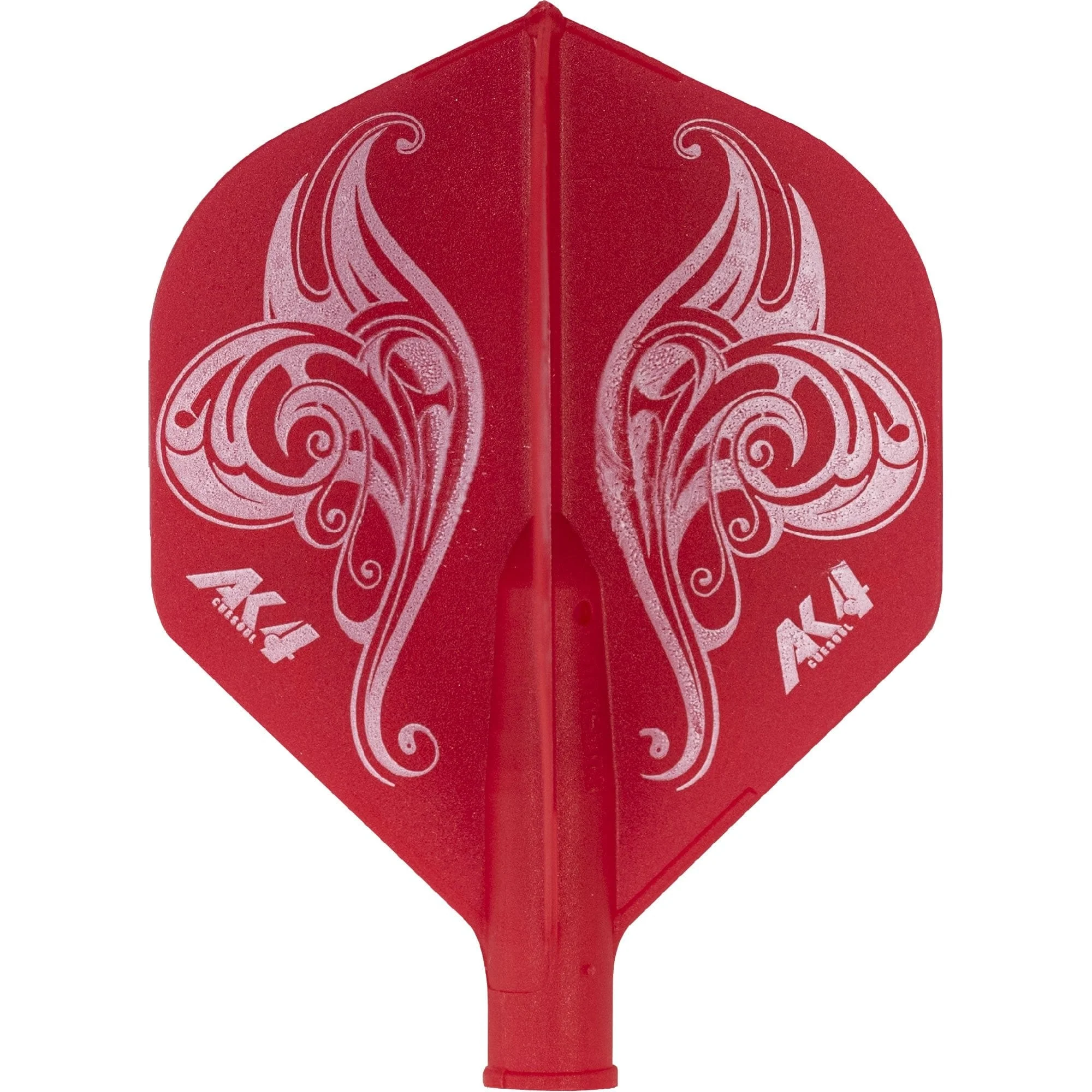 Cuesoul - Tero Flight System - Dart Flights - AK4 - Standard - Flower - Image 4
