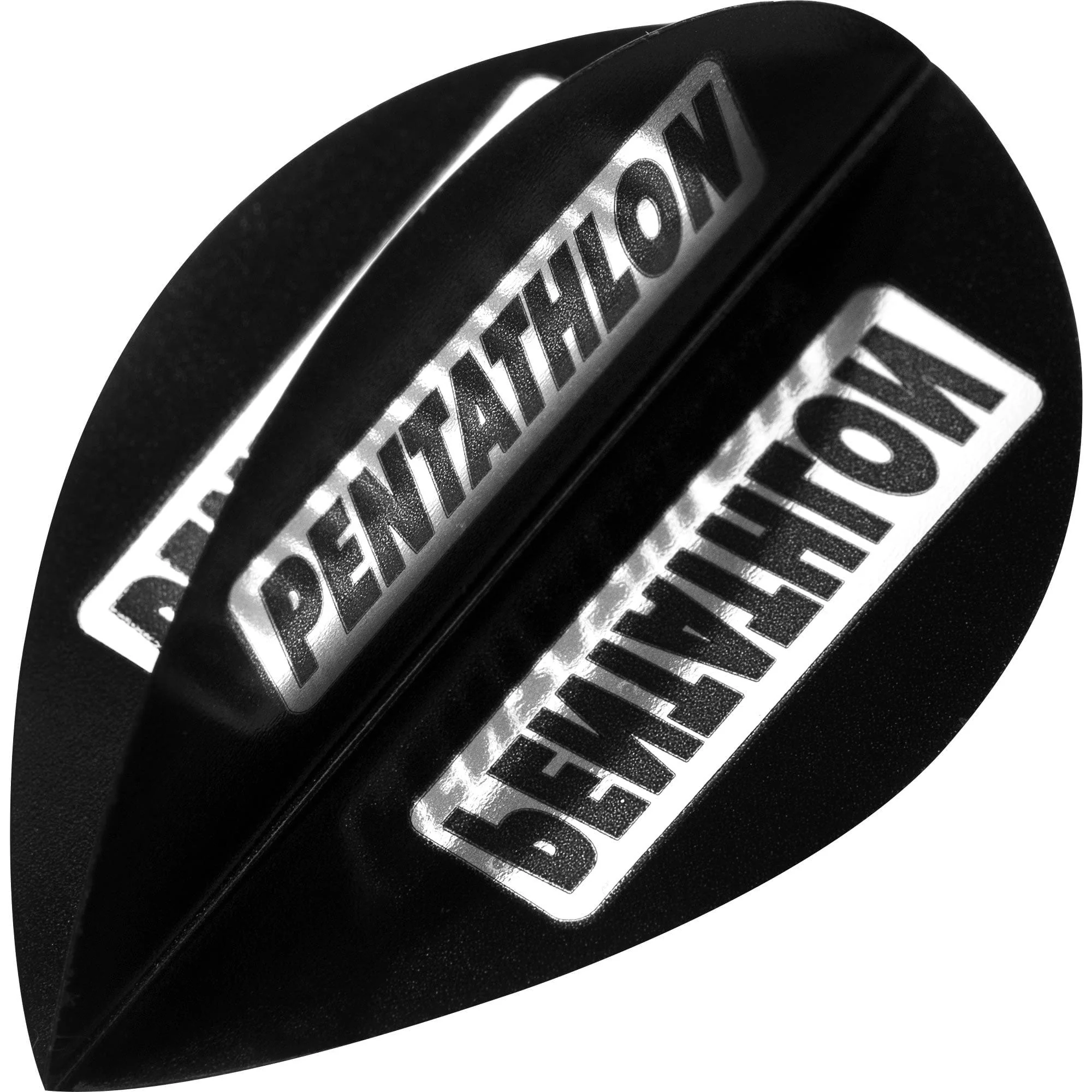 *Dart Flights - Pentathlon Colours - Extra Strong - Pear - Image 2