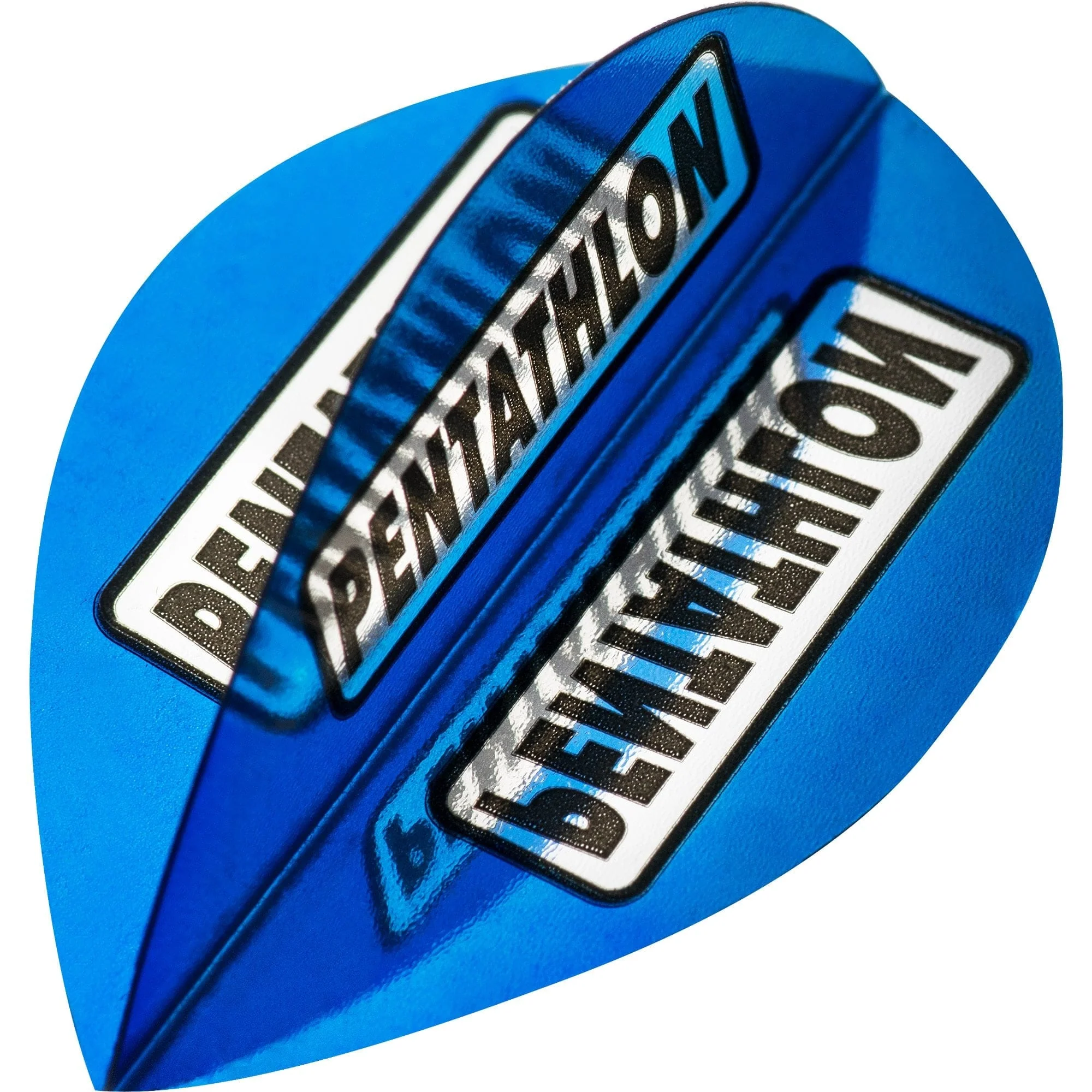 *Dart Flights - Pentathlon Colours - Extra Strong - Pear - Image 3