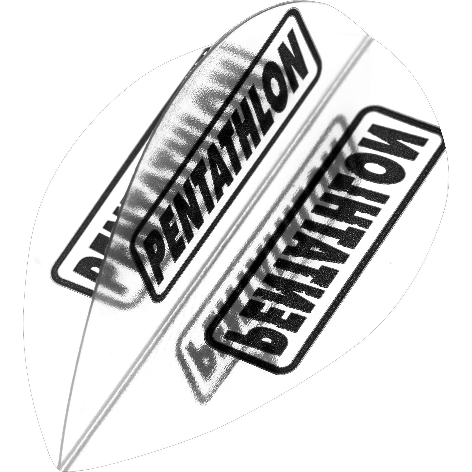 *Dart Flights - Pentathlon Colours - Extra Strong - Pear - Image 5