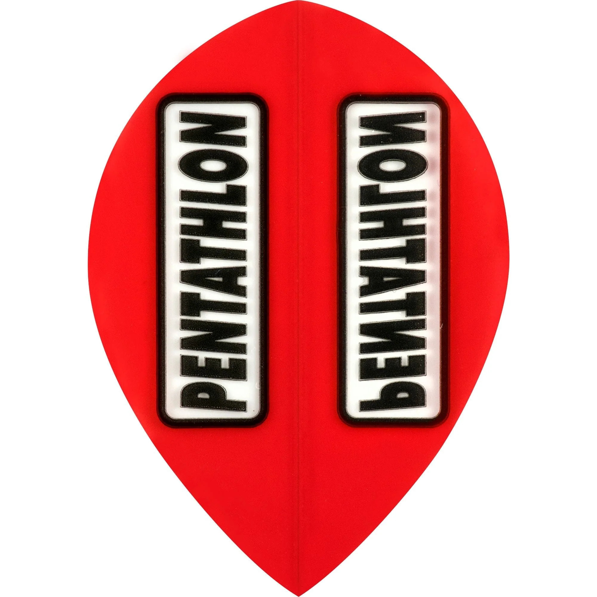*Dart Flights - Pentathlon Colours - Extra Strong - Pear - Image 9