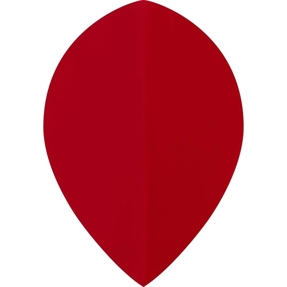 *Dart Flights - Poly Plain Original - Pear - Image 14