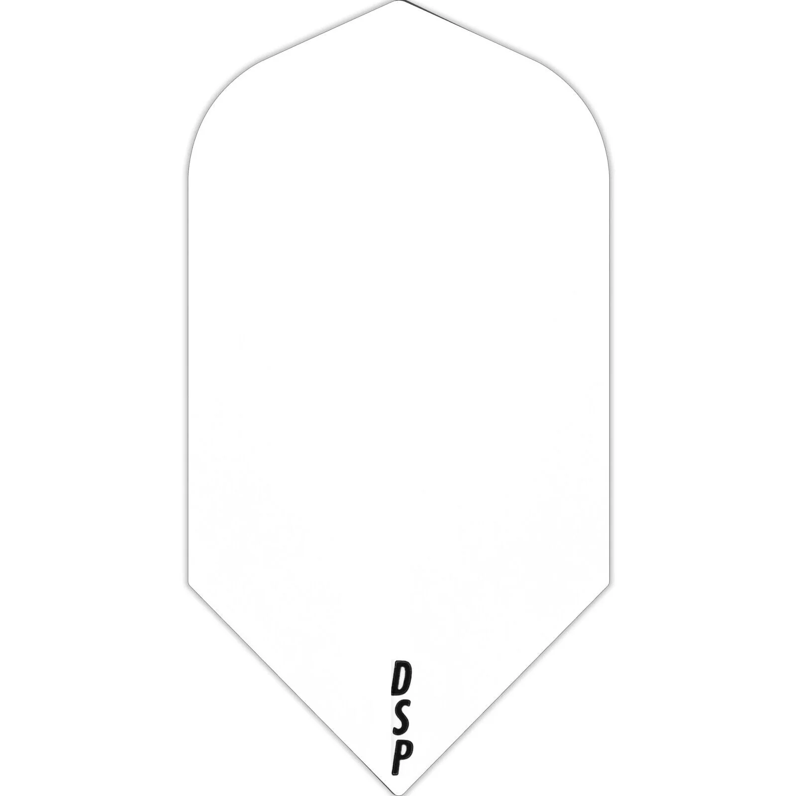 *Dart Flights - Poly Plain Original - Slim - Image 3