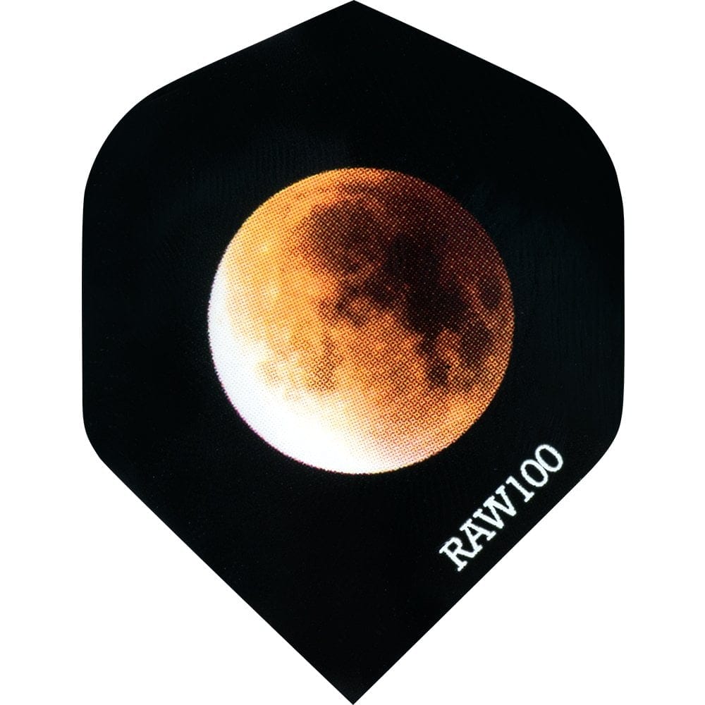 *Dart Flights - Raw 100 - 100 Micron - Std - Space