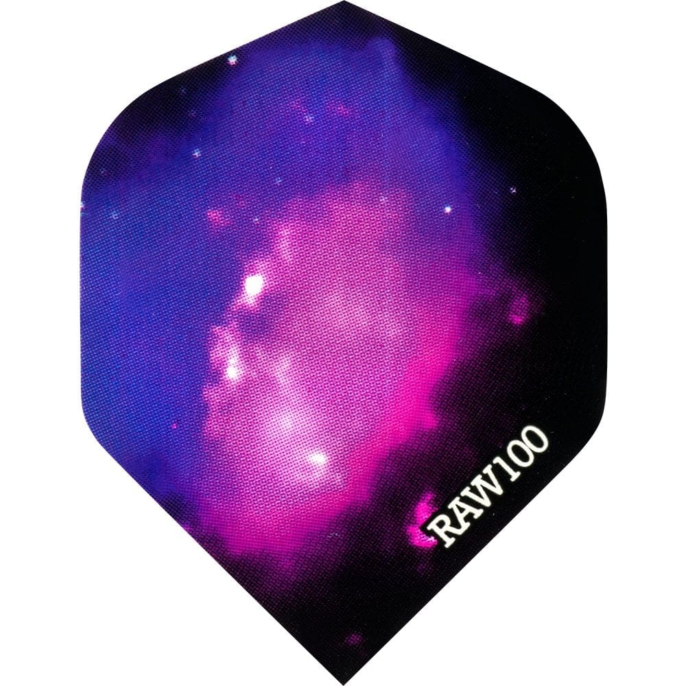 *Dart Flights - Raw 100 - 100 Micron - Std - Space - Image 5